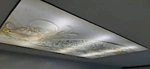 Lake gergi tavan modelleri