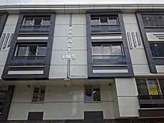 Transparan gergi tavan  modelleri