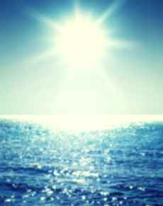 Deniz ve Sahil Resimleri gergi tavan modelleri