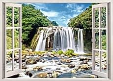 YAPAY PENCERELER gergi tavan modelleri