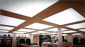 Albayrak Gergi Tavan