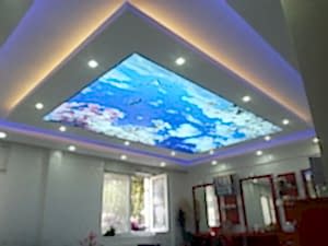 G�ky�z� Gergi Tavan