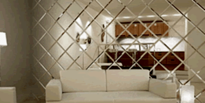 BAKLAVA D�L�ML� AYNA 