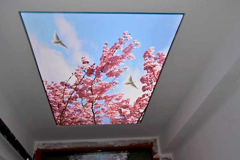 gergi tavan nedir, gergi tavan ne demek, gergi tavan trendi, gergi tavan�n faydalar�, albayrak gergi tavan