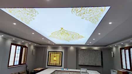 Gergi tavan kullan��l� m�, barisol germe tavan kullan��l�m�, gergi tavan kullananlar�n d���ncesi nedir, gergi tavan tavsiye edermisiniz