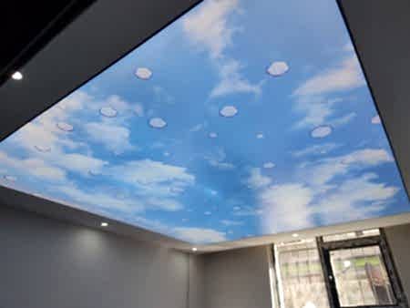 Stretch Ceiling, Installation, Manufacturing ,Services , Istanbul, Turkey