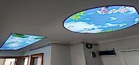 خدمات تركيب وتصنيع الأسق