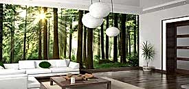 3d Duvar Ka��tlar� - Manzaral� Duvar Ka��tlar�