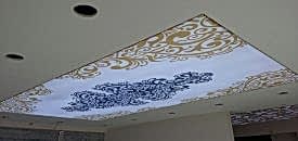 Gergi Tavan M�kemmel Tasar�mlar Mu�la