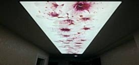 Gergi tavanda �n haz�rl�k ve led ayd�nlatma nas�l olmal�.