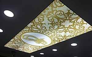 Gergi Tavan Modellerinin Avantajlar� Adana