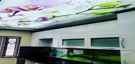 Bah�eli evler gergi tavan imalat ve uygulama merkezi