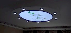 Gergi Tavan �e�itleri Ve Hangi Tavan Sistemleri Eski�ehir