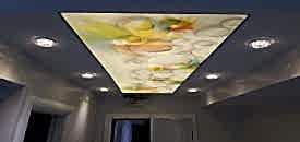 Gergi Tavan Montaj� Kurulumu Bal�kesir