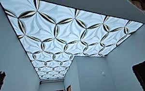 Gergi tavan �ok elektrik yakar m�?