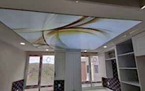 Gergi tavan hangi malzemeden yap�l�r?