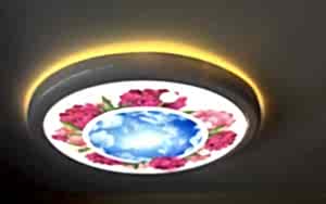 Gergi tavan avize gergi tavan ayd�nlatma