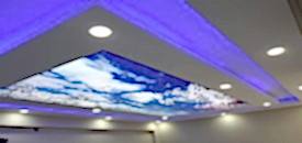 �ocuk odas� gergi tavan se�imleri