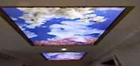 Avc�lar gergi tavan ve tezgah aras� cam �retim merkezi