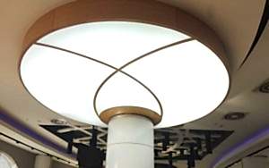 Gergi tavan hangi malzemeden yap�l�r? Hangi malzemeler kullan�l�r?