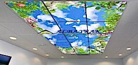 Gergi Tavan� Ke�fedin Gergi Tavan Modelleri Burdur