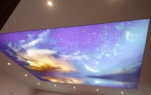 Gergi Tavanlar�n Onar�m� 